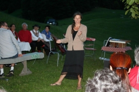 Abendspinnereien Chrina