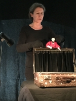 Auftritt in St.Gallen