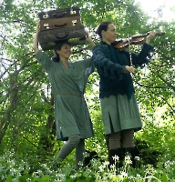 Koffertheater unterwegs